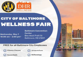DHR Wellness Fair