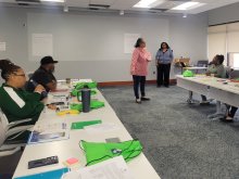 CUB Steward Training October 2026