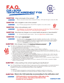 FY2026 TA - FAQ for BCPSS employees